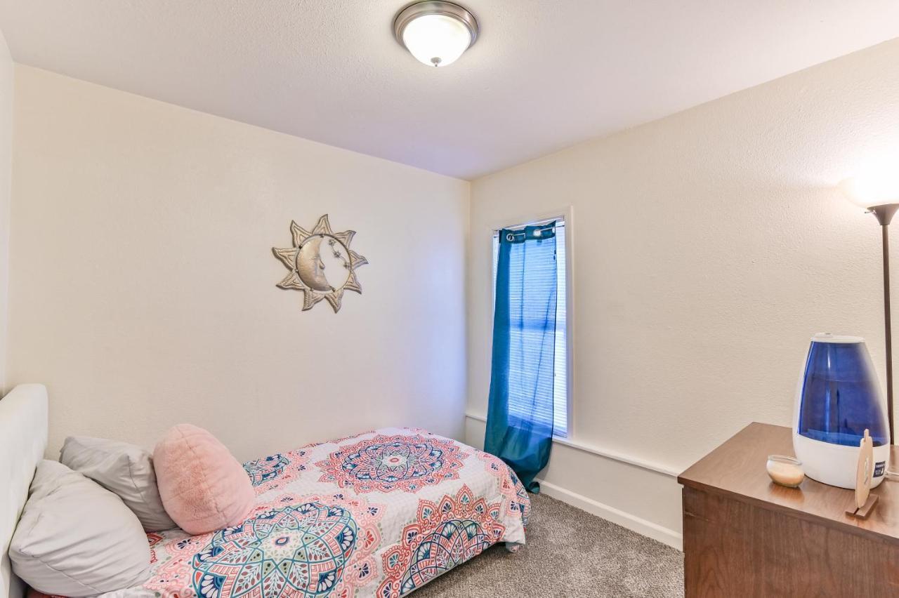 Ferienwohnung COZY 2 BDRM ENTIRE APT WITH AC Southend Tacoma Exterior foto