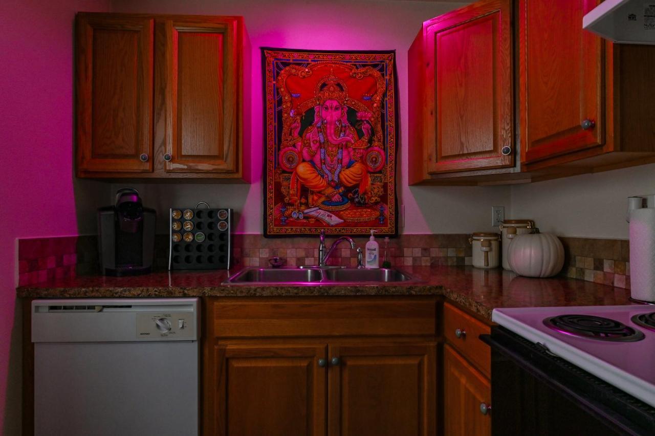 Ferienwohnung COZY 2 BDRM ENTIRE APT WITH AC Southend Tacoma Exterior foto