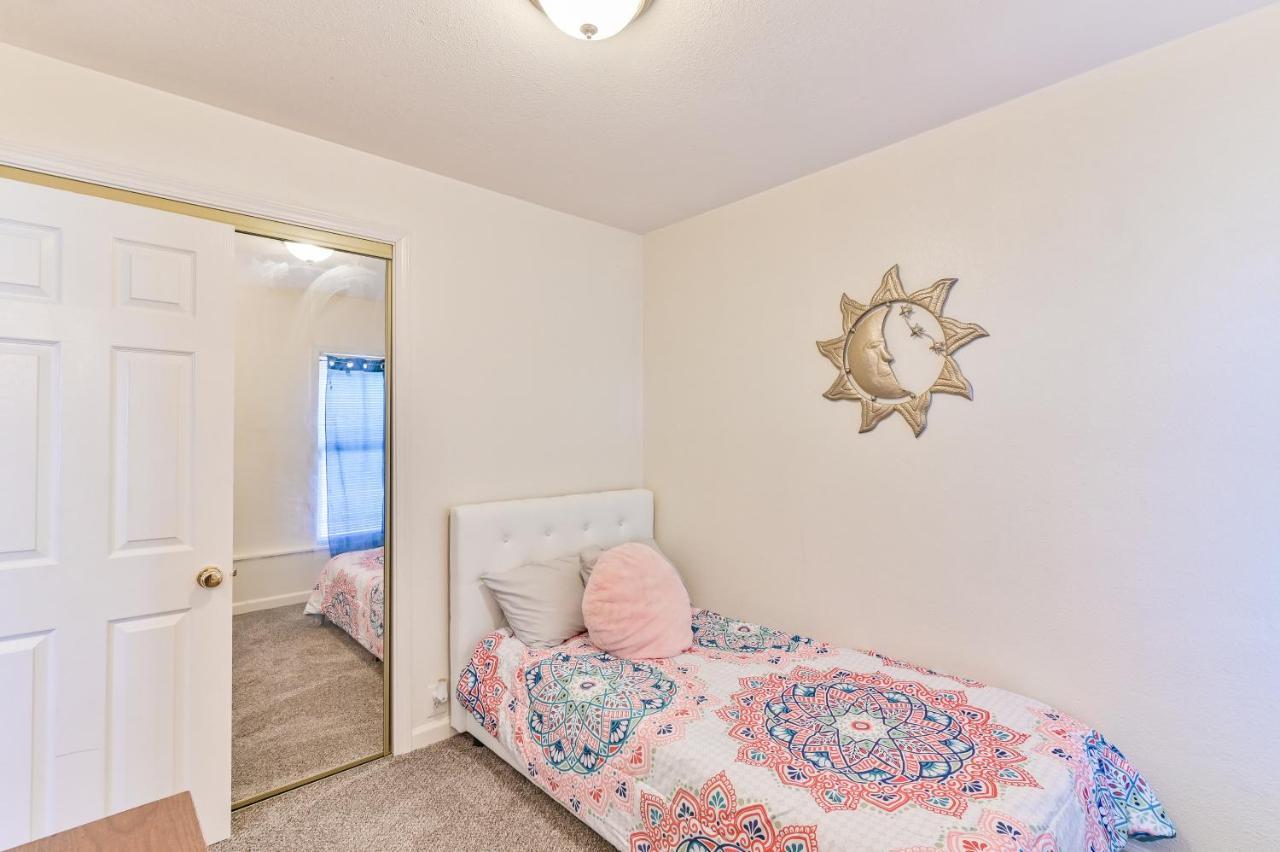 Ferienwohnung COZY 2 BDRM ENTIRE APT WITH AC Southend Tacoma Exterior foto