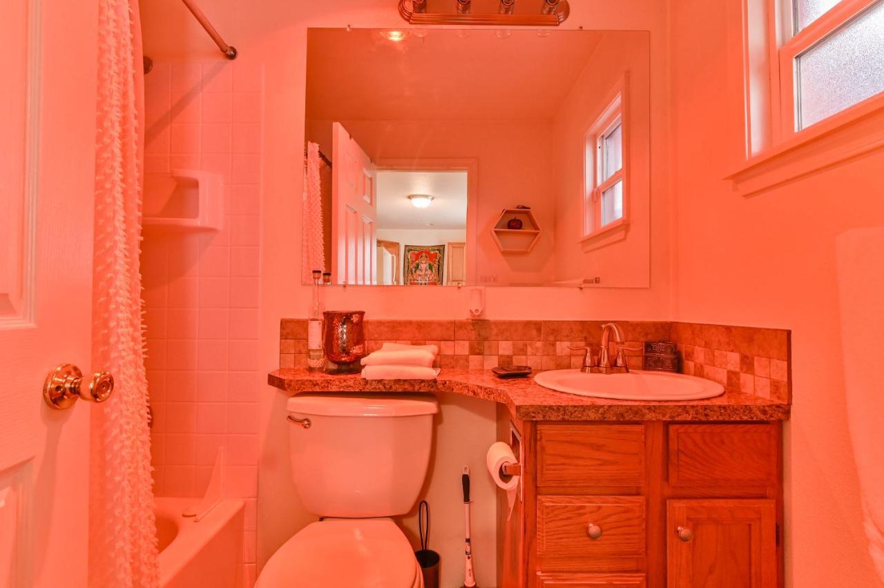 Ferienwohnung COZY 2 BDRM ENTIRE APT WITH AC Southend Tacoma Exterior foto
