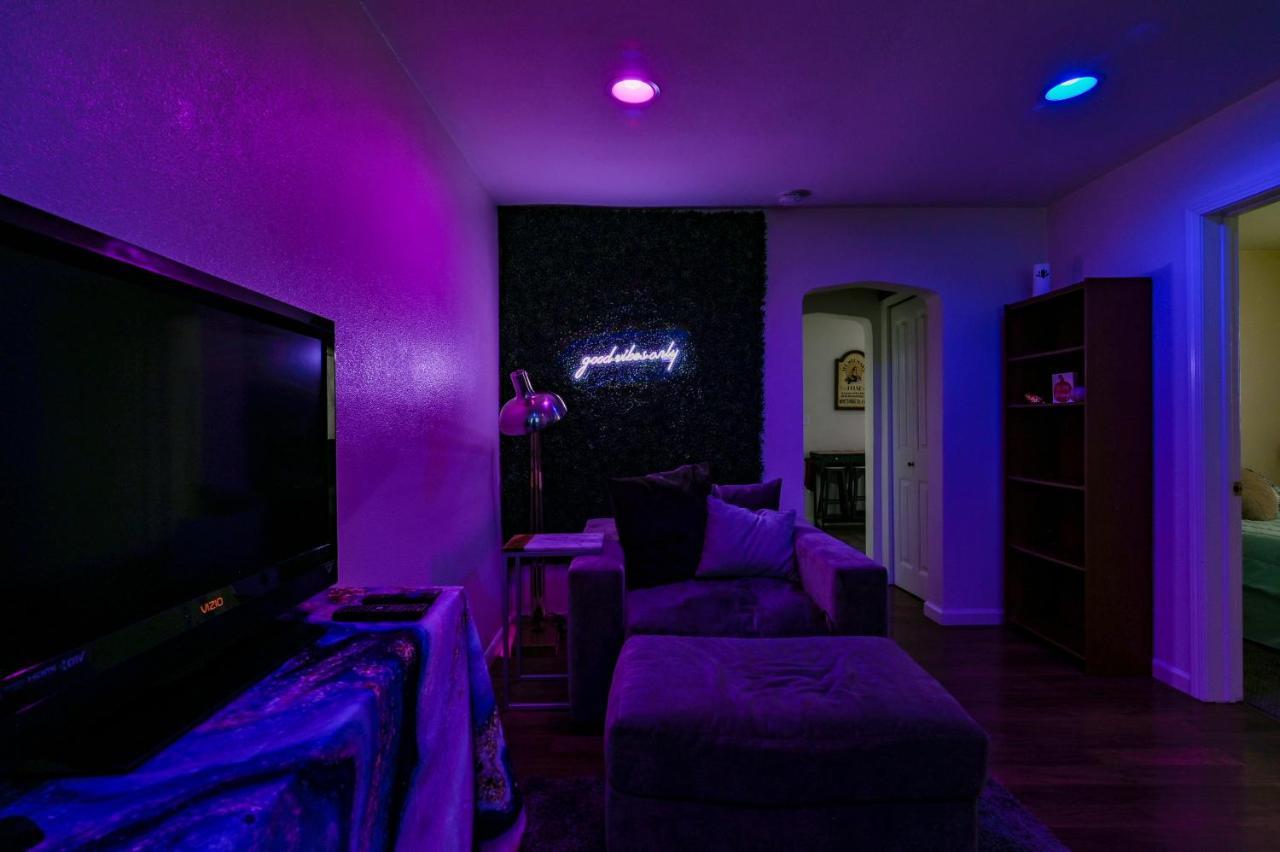 Ferienwohnung COZY 2 BDRM ENTIRE APT WITH AC Southend Tacoma Exterior foto
